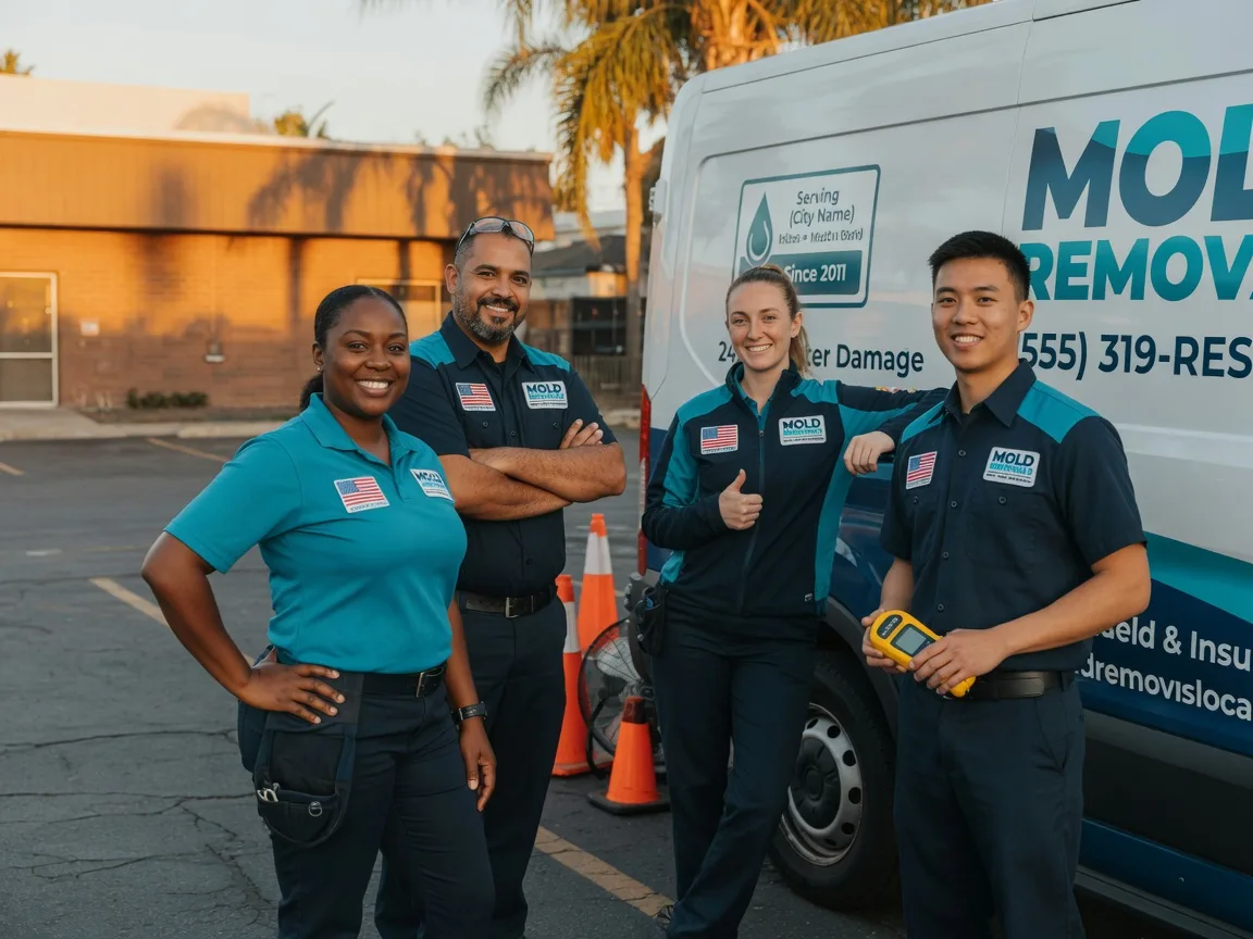 Water Damage Restoration company in Elmwood Park, NJ