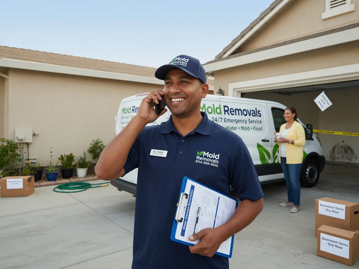 Water Damage Restoration Elmwood Park, NJ FAQs